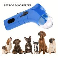 Juguete de Entrenamiento para Mascotas Lanzador de Alimentos Snack Feeder Apto para Cachorros y Gatos Juguete Interactivo al Aire Libre Diversión en la Playa - details 4
