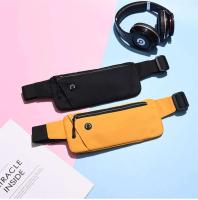 Bolsa de Cintura Ligera para Deportes de Gimnasio Bolsillo para Teléfono Móvil Ajustable - details 5