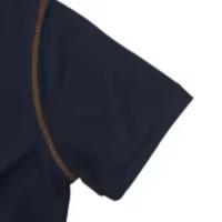 Venta caliente de verano nueva camiseta de manga corta para hombre, comercio exterior, deportes de ocio, solapa Polo - details 12