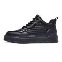 Nuevo 1 par de zapatos deportivos y casuales de temporada con diseño moderno, zapatos con alzas para hombre a bajo precio - details 7