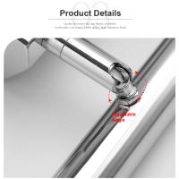 Lámpara de Pared LED Moderna PARKSON Luz de Espejo de Aluminio Industrial Volta Grande - details 7
