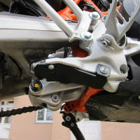 Placa de deslizamiento inferior, cubierta de refrigerante de motor para HONDA VFR 800 X Crossrunner 2016-2022, rejilla de radiador - details 0