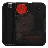 Mecanismo de relojería con 3 juegos de punteros 3 punteros negro + rojo DIY NUEVO - details 2