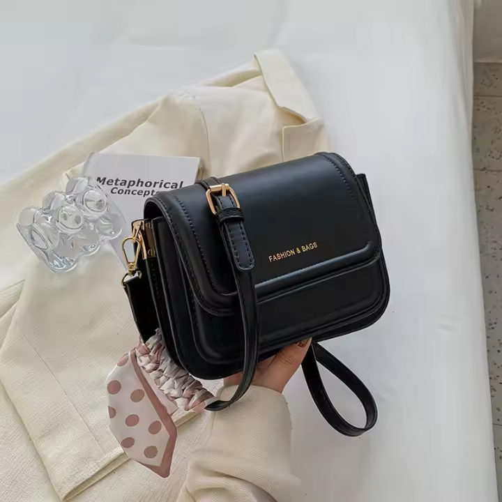 Bolso Cruzo de Lujo Ligero Nuevo Bolso de Manga para Mujeres Primavera-Verano Salidas - 1