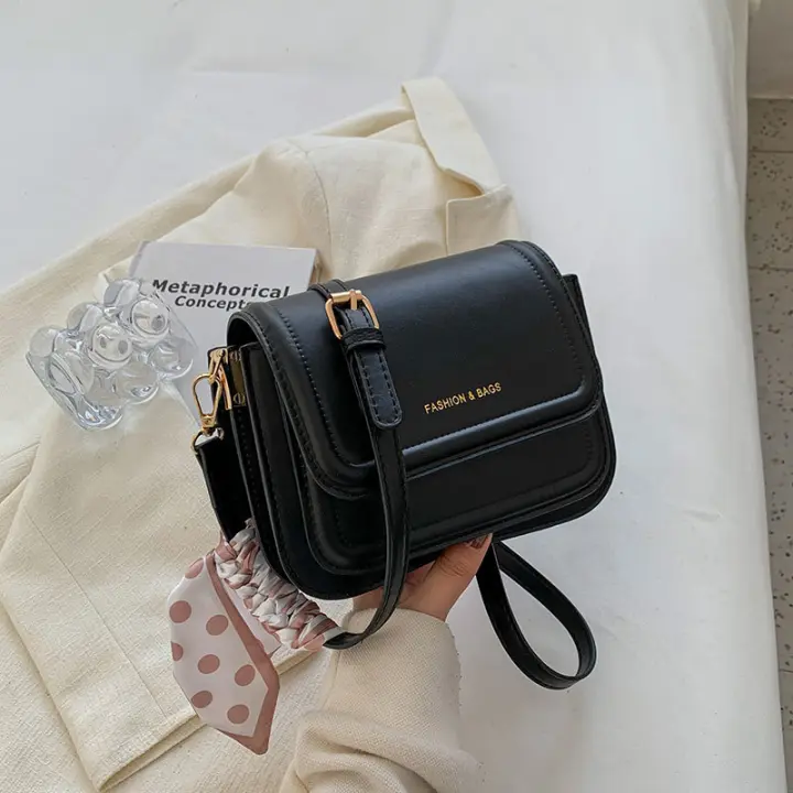 Bolso Cruzo de Lujo Ligero Nuevo Bolso de Manga para Mujeres Primavera-Verano Salidas - 1