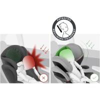 Silla de coche S2 i-Fix Adecuada para coches con y sin ISOFIX 100-150cm Negro Luna - details 47