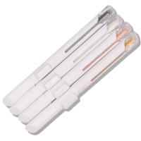 Bola pequeña de Caviar para decoración de uñas, bolígrafo de acero para pintura de uñas, herramientas de manicura DIY, novedad - details 13