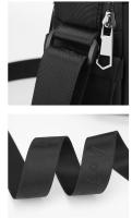 Bolso de hombro de alta calidad para hombre, bandolera Oxford, impermeable - details 18