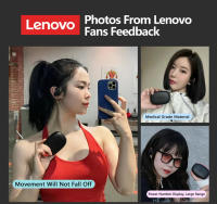 Lenovo-auriculares inalámbricos LP75 TWS, cascos deportivos con Bluetooth, resistentes al agua, estéreo HiFi, reducción de ruido, con micrófonos, 2024 - details 1