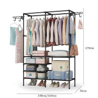 Estante de almacenamiento móvil con ruedas, organizador multifuncional para cocina y baño, accesorios para el hogar - details 0