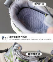 Zapatillas Deportivas para Niñas Primavera-Otoño Zapatos Ligeros de Moda para Papás - details 3
