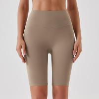 Nuevo Yoga abrasivo de doble cara transpirable rts, levantamiento de cadera y abdomen, pantalones de cinco piezas - details 95