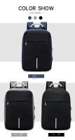 Mochila para Hombre, Mochila multifunción Llena de computadora, Mochila antirrobo - details 23