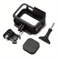 Para Accesorios De GoPro Hero 12/ 11/ 10/ 9, Marco Protector De La Carcasa De La Cámara De vídeo Para Go - details 6