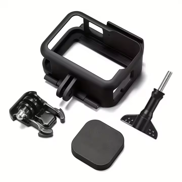 Para Accesorios De GoPro Hero 12/ 11/ 10/ 9, Marco Protector De La Carcasa De La Cámara De vídeo Para Go - 1