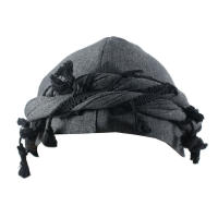 Street Guys Dashing Style Diseño de borlas Sombreros de turbante para hombres, accesorios de viaje, sombrero de turbante Hiphop, sombreros vintage para hombres para uso diario, sombreros para verano - details 2