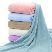 1 Uds. Toalla de baño de terciopelo coral, toalla de belleza para playa - details 3