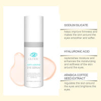 Eye Light, Moisturizing, Elastic, Tender Skin Massage, Nourishing And Moisturizing Essence - details 5
