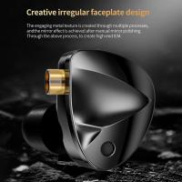 Auriculares KZ D-Fi In Ear Monitor HiFi, interruptor de sintonización personalizable de 4 niveles, auriculares estéreo con diseño de circuito de red Zobel - details 4
