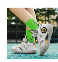 Zapatillas de Baloncesto para Niños Zapatos Deportivos Transpirables y Resistentes al Desgaste - details 5