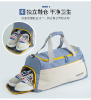 Bolsa de Fitness Impermeable Bolsa Bandolera de Alta Gama para Hombres y Mujeres - details 10
