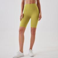 Nuevo Yoga abrasivo de doble cara transpirable rts, levantamiento de cadera y abdomen, pantalones de cinco piezas - details 142