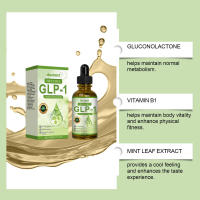 Gotas de hierbas para un cuidado corporal suave Suplementos dietéticos - details 5