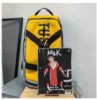 Mochila Deportiva Grande para Mujer Mochila de Fitness Impermeable Multifuncional Almacén de Zapatos Mochila de Viaje para Deportes Bolsa de Hombro - details 1