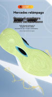 Zapatos de baloncesto para hombre, nuevas zapatillas de verano, duraderas, antideslizantes y transpirables - details 9