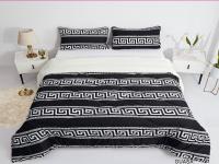 Conjunto de EDREDON+FUNDA DE ALMOHADA colcha estampada de 300g con relleno + 2 fundas de almohada de 50x70 - Tamaños 90/135/150 EDREDON Nórdico Reversible de Alta Calidad - details 6