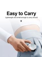 Dispositivo portátil de limpieza de hongos en las uñas, láser antihongos, dispositivo de eliminación de hongos en las uñas de los dedos de los pies de larga duración. Tratamiento casero ligero y rápido de 7 minutos para las infecciones por hongos en las u - details 4