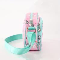 Mochila Escolar Ligera de Nylon con Diseño de Unicornio Monedero para Teléfono y Monedas con Cremallera Bolsa de Viaje Ideal - details 2