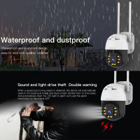 Cámara de Seguridad IP 1080P Vstarcam Visión Nocturna AI Audio y Movimiento - details 12
