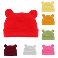 Gorro Suave para Recién Nacido Gorro de Algodón para Bebé Accesorios de Fotografía para Niños y Niñas - details 2