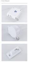 Tendedero retráctil para interiores y exteriores, Tensor de cuerda, Tensor para apartamento, balcón, productos de lavandería - details 9