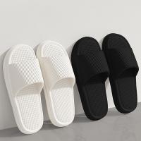 Sandalias de Eva Antideslizantes para Hombres y Mujeres Zapatillas de Casa Cómodas con Suela Gruesa - details 12