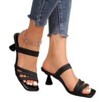 Zapatillas planas de verano para mujer - details 4