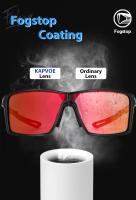 KAPVOE Gafas de Sol Plegables Anti-vaho, Photochromáticas, Ligeras para Ciclismo - details 4