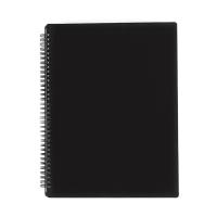Carpeta de partituras de música multicapa Flexible, carpeta de partituras de música de Piano grabable de 40 páginas, desmontable, se adapta al tamaño de letra - details 1