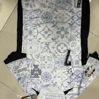 Nuevo Jersey De Entrenamiento De Verano Para Hombres 24/25 Pre-Juego Top De Fútbol Unisex - details 4