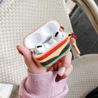 Funda de Auriculares Inalámbricos 3D Deliciosa Cobertura Protectora de Carga Inalámbrica para Airpods 1, 2, 3 Caja de Auriculares Airpods Pro - details 28