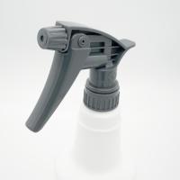 Botella de Spray de 750ML, botella de líquido blanca vacía, ligera, duradera, resistente al ácido, para lavado de coches - details 20