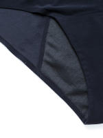 SRA-bragas menstruales sin costuras para mujer, ropa interior de gran flujo - details 2
