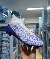 Zapatos de fútbol de la Copa del Mundo entrenamiento para romper uñas de combate real de alta calidad para hombres - details 1