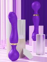 Leten Magia Wand Vibrador Potente de 20 Velocidades con Motor Dual para Estimulación de Clítoris y G-Spot Juguetes para Adultos para la Salud Sensorial - details 10