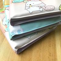San-x-Cuaderno de dibujos animados SUMIKKO GURASHI A6, cuaderno Kawaii, Bloc de notas de tapa dura, organizador de tiempo, amigo, regalo de papelería para niños - details 6
