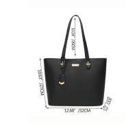 Conjunto de cuatro piezas de bolso de madre a hijo, bolso bandolera, bolso de mujer - details 0