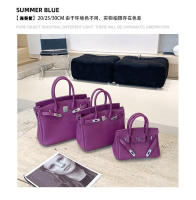 Nuevo bolso de platino para mujer, bolso con patrón de lichi, versátil, de gran capacidad, bandolera, bolso de mano para mujer - details 37