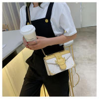 Bolso de nicho francés para mujer, novedad de 2025, textura avanzada, estilo occidental, cadena de verano a juego, bandolera pequeña a la moda - details 16
