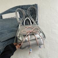 Bolso casual con lazo para mujer de moda 2025 Nueva mochila versátil - details 8